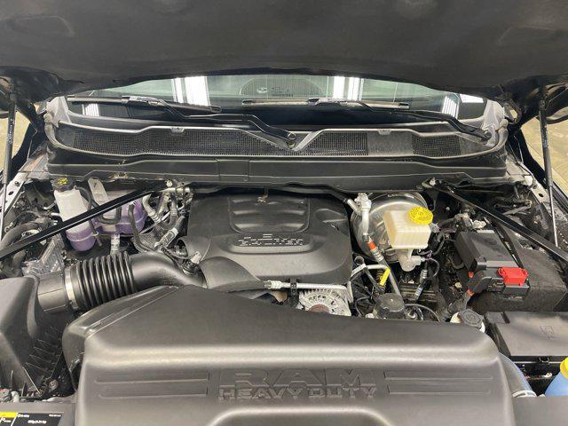 new 2025 Ram 2500 car, priced at $53,141