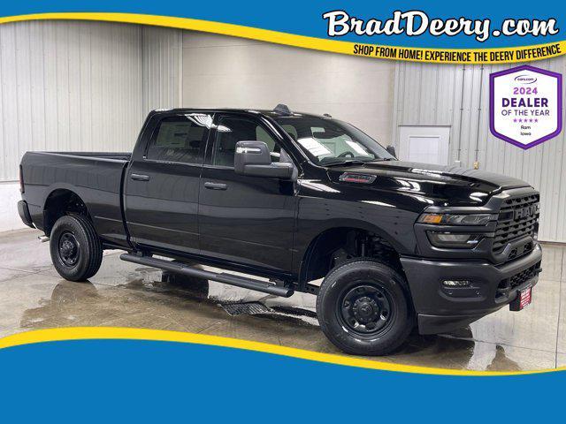 new 2025 Ram 2500 car, priced at $53,141