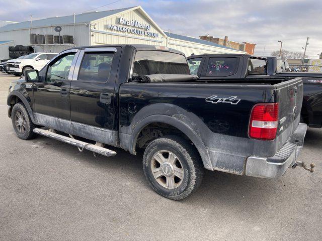 used 2005 Ford F-150 car, priced at $5,973