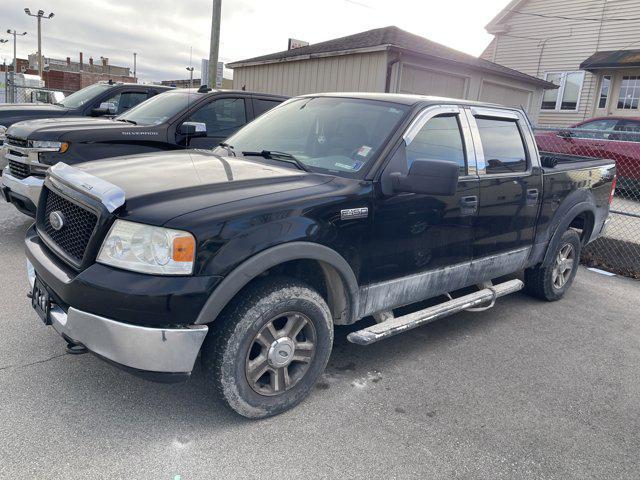 used 2005 Ford F-150 car, priced at $5,973