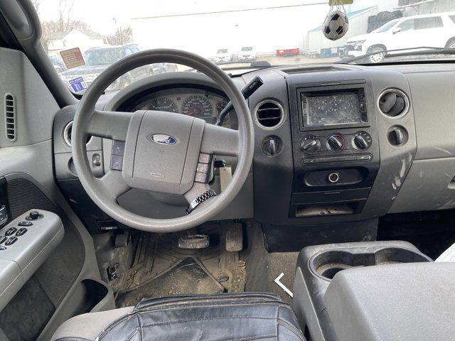 used 2005 Ford F-150 car, priced at $5,973