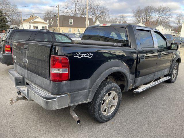 used 2005 Ford F-150 car, priced at $5,973