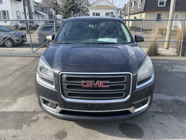 used 2015 GMC Acadia car, priced at $9,823