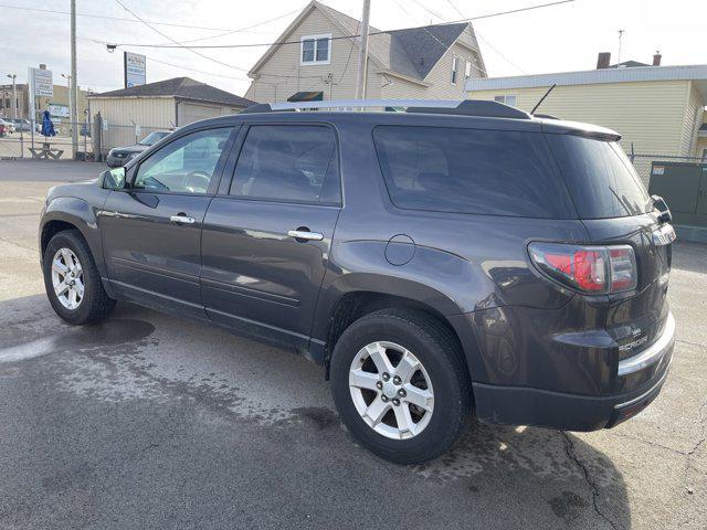 used 2015 GMC Acadia car, priced at $9,823