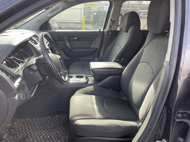 used 2015 GMC Acadia car, priced at $9,823