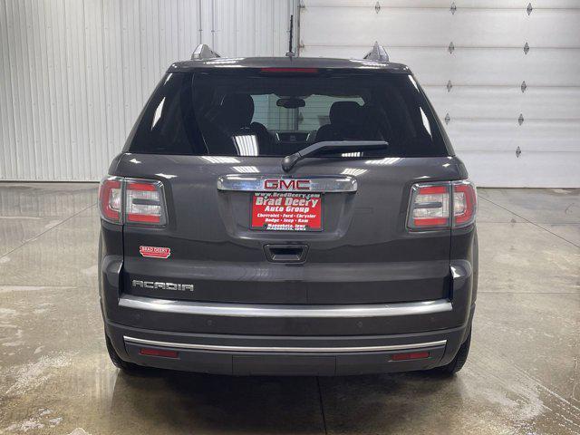 used 2015 GMC Acadia car, priced at $9,823