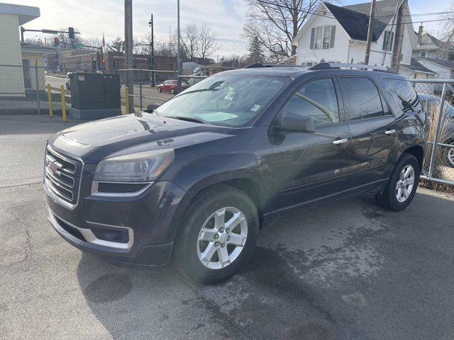 used 2015 GMC Acadia car, priced at $9,823