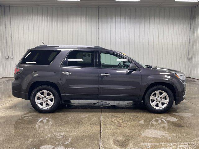 used 2015 GMC Acadia car, priced at $9,823