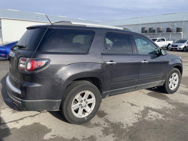 used 2015 GMC Acadia car, priced at $9,823