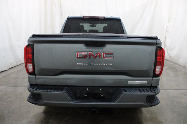 used 2021 GMC Sierra 1500 car