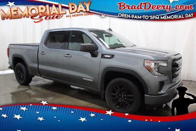 used 2021 GMC Sierra 1500 car