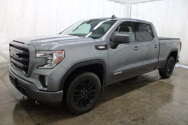 used 2021 GMC Sierra 1500 car