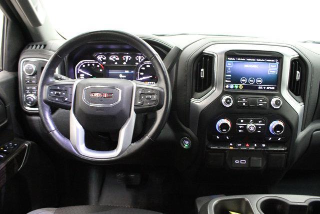 used 2021 GMC Sierra 1500 car