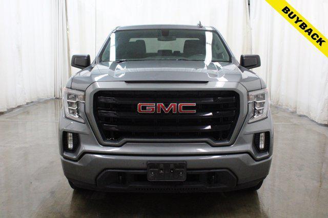 used 2021 GMC Sierra 1500 car