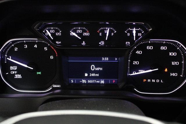 used 2021 GMC Sierra 1500 car