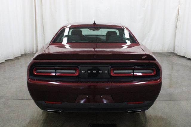 used 2022 Dodge Challenger car, priced at $27,233