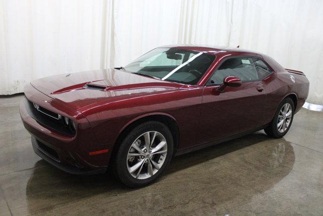 used 2022 Dodge Challenger car, priced at $27,233