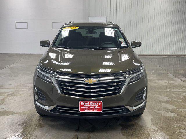 used 2024 Chevrolet Equinox car, priced at $32,319