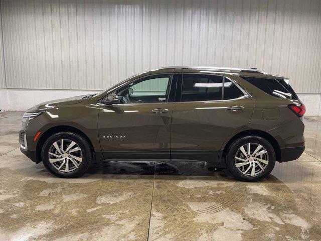 used 2024 Chevrolet Equinox car, priced at $32,319