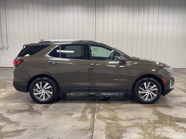 used 2024 Chevrolet Equinox car, priced at $32,319