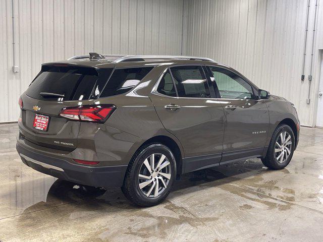 used 2024 Chevrolet Equinox car, priced at $32,319