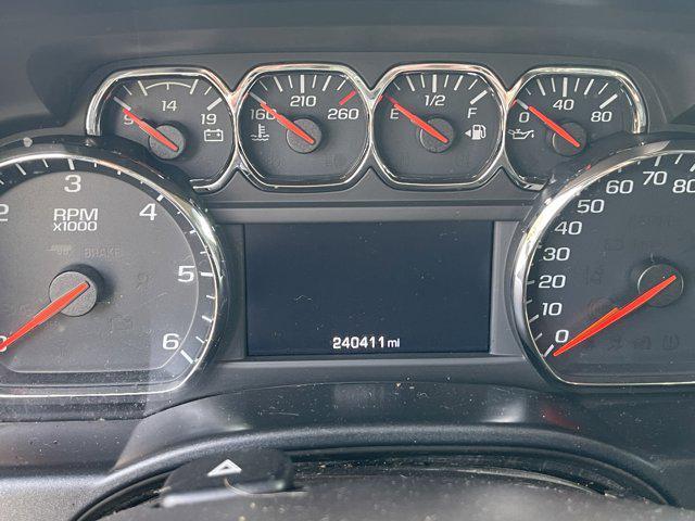 used 2014 Chevrolet Silverado 1500 car, priced at $7,987