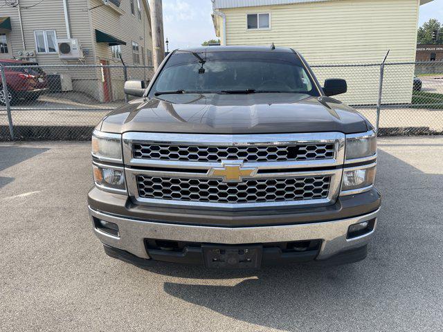 used 2014 Chevrolet Silverado 1500 car, priced at $7,987