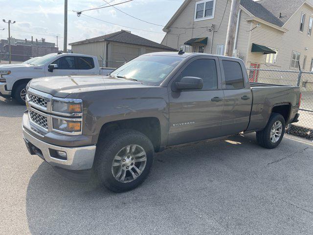 used 2014 Chevrolet Silverado 1500 car, priced at $7,987