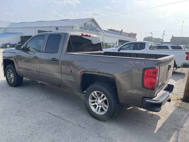used 2014 Chevrolet Silverado 1500 car, priced at $7,987