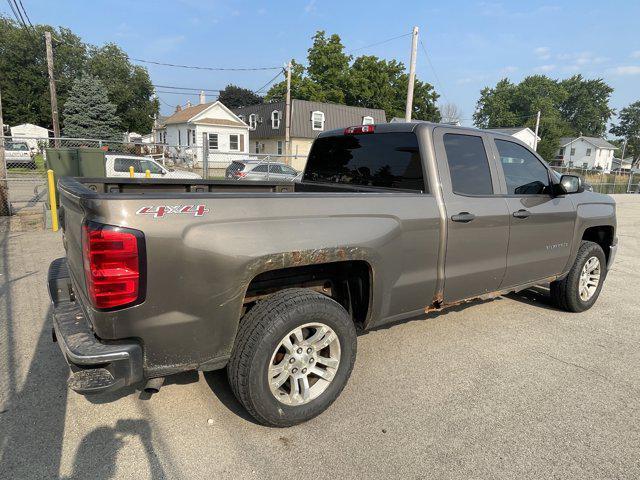 used 2014 Chevrolet Silverado 1500 car, priced at $7,987