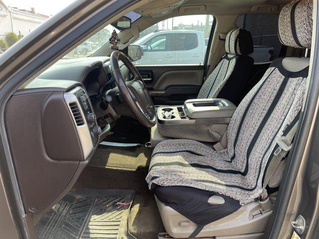 used 2014 Chevrolet Silverado 1500 car, priced at $7,987