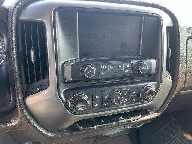 used 2014 Chevrolet Silverado 1500 car, priced at $7,987