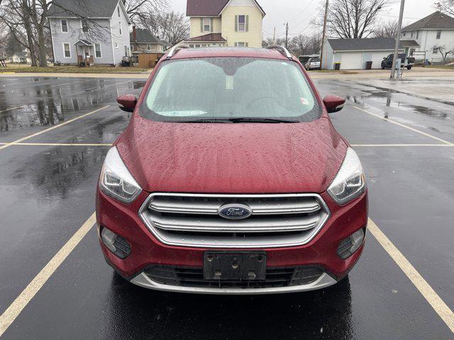 used 2017 Ford Escape car, priced at $11,567