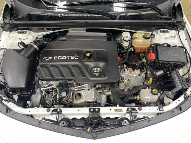 used 2017 Chevrolet Malibu Hybrid car, priced at $12,958