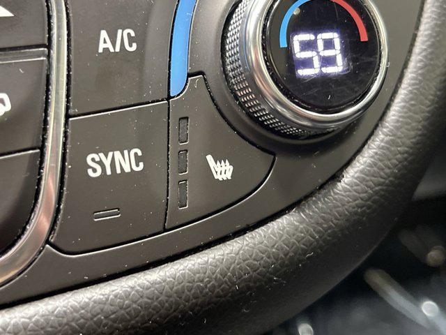 used 2017 Chevrolet Malibu Hybrid car, priced at $12,958