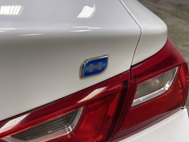 used 2017 Chevrolet Malibu Hybrid car, priced at $12,958