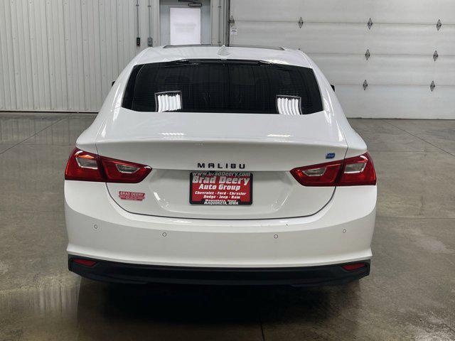 used 2017 Chevrolet Malibu Hybrid car, priced at $12,958