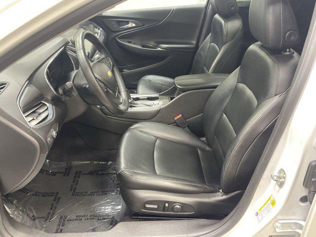 used 2017 Chevrolet Malibu Hybrid car, priced at $12,958