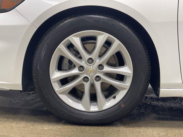 used 2017 Chevrolet Malibu Hybrid car, priced at $12,958