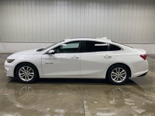 used 2017 Chevrolet Malibu Hybrid car, priced at $12,958