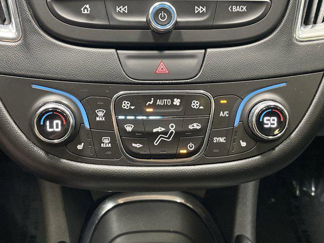 used 2017 Chevrolet Malibu Hybrid car, priced at $12,958