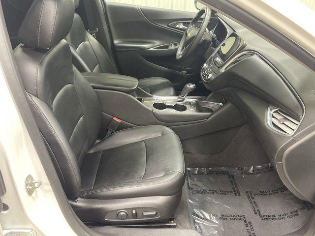 used 2017 Chevrolet Malibu Hybrid car, priced at $12,958