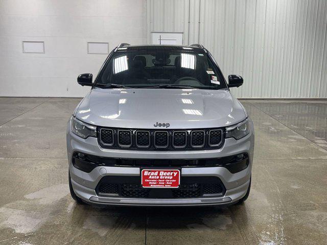 used 2023 Jeep Compass car, priced at $29,511