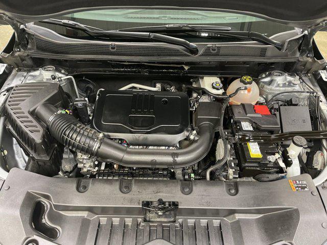 used 2024 Chevrolet Blazer car, priced at $29,206