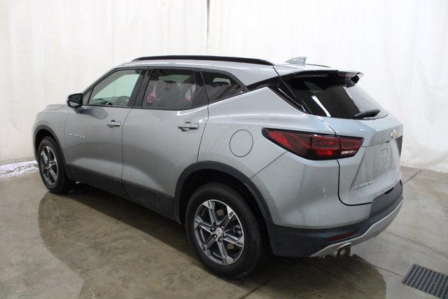 used 2024 Chevrolet Blazer car
