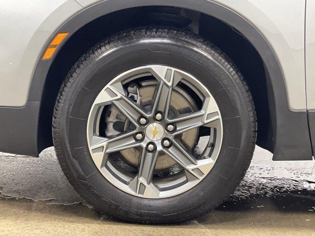 used 2024 Chevrolet Blazer car, priced at $28,416