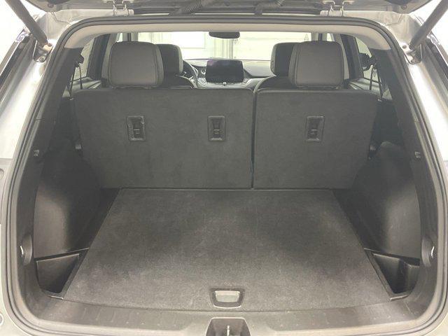 used 2024 Chevrolet Blazer car, priced at $29,206
