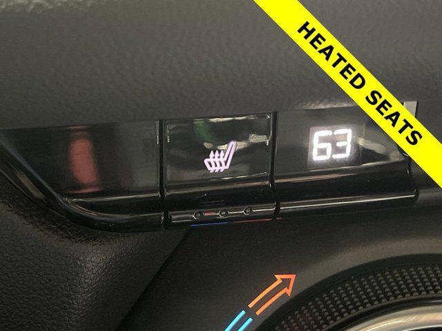 used 2024 Chevrolet Blazer car, priced at $28,416