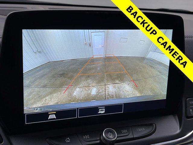used 2024 Chevrolet Blazer car, priced at $28,416