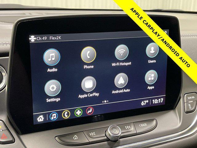 used 2024 Chevrolet Blazer car, priced at $28,416